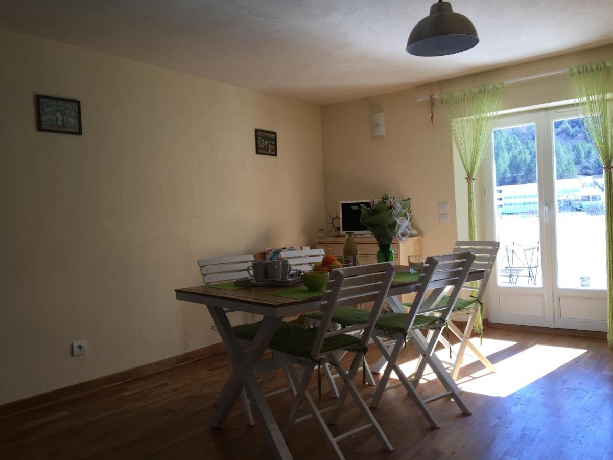 Le Cocovert Du Verdon Riez Exterior foto